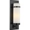 Progress Lighting Hartwick Collection Black One-Light Wall Sconce P710087-031 - alternate 2